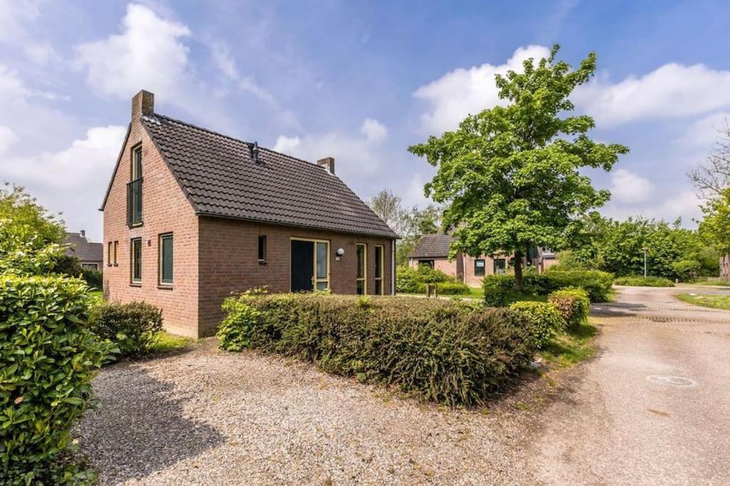 Vakantiehuis De Bruyn 6 Persoons Ewijk Экстерьер фото