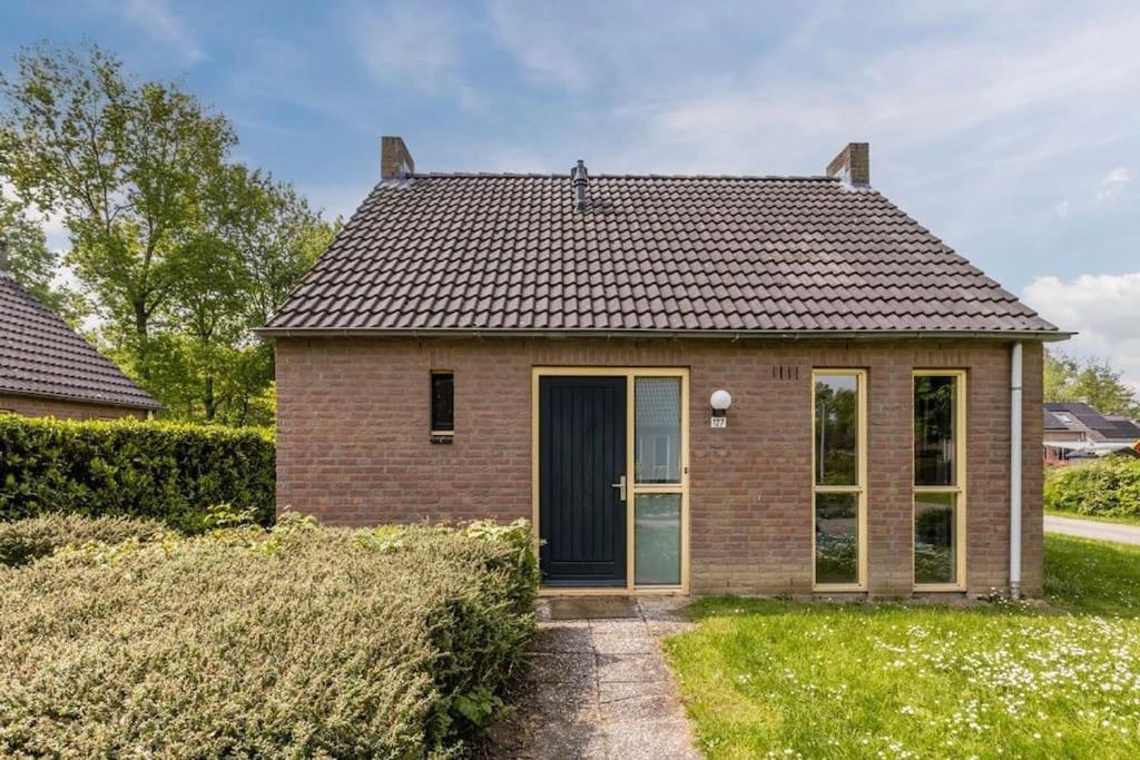 Vakantiehuis De Bruyn 6 Persoons Ewijk Экстерьер фото